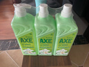斧头牌（AXE）花茶护肤洗洁精1.18kg*3瓶家庭装茉莉茶香不伤手 实拍图