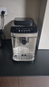 德龙（Delonghi）【政府补贴】咖啡机 家用全自动咖啡机 15Bar意式美式现磨手动打奶泡 欧洲进口理想 E Plus 实拍图
