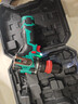 绿林16.8V无刷电钻四用小钢炮锂电钻快换夹头家用手枪钻大功率打墙 实拍图