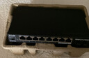 Tenda腾达8口2.5G交换机+万兆双光口SFP+ 支持Vlan/链路聚合 网络网线分线器 兼容猫棒光猫NAS SE2010X 实拍图
