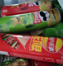 品客（Pringles）薯片7罐超值欢乐分享礼盒桶装770g混合口味聚会出游零食大礼包 实拍图