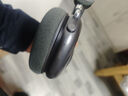 IKF Mars【双边四动圈专利】头戴式降噪蓝牙耳机无线有线电竞游戏低延迟 适用于华为小米苹果 雅典灰 实拍图