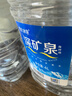 恒大冰泉 饮用天然弱碱性矿泉水 泡茶露营 4L*4桶*2箱 实拍图