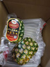 都乐Dole 菲律宾无冠凤梨 菠萝 中果2个*800g起 酸甜可口源头直发包邮 实拍图