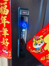 米宿M20双摄猫眼智能门锁掌静脉指纹锁3D人脸智能锁电子锁入户密码锁 双摄高清猫眼+掌静脉+主动对讲 实拍图