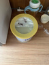 雀巢BEBA至尊 6HMO 婴幼儿奶粉 2段 800g 6~12个月 贝巴 德国 益生菌 实拍图