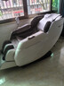 奥克斯（AUX）按摩椅606R家用全身太空舱2025十大品牌全自动多功能零重力中医养生智能电动按摩沙发送父母礼物 【旗舰白】4D花瓣机芯+加长SL导轨 实拍图