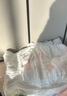 好奇（Huggies）铂金装小桃裤成长裤XL96片(12-17kg)加大号尿不湿【透爽散热】 实拍图