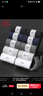 浪莎袜子男10双秋冬新疆棉袜男士中筒商务10A级抗菌防臭男袜透气长袜 实拍图