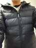 雪中飞90绒轻薄羽绒服男女同款连帽时尚休闲秋冬保暖情侣外套男165 实拍图
