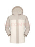 骆驼（CAMEL）北风冲锋衣三合一抓绒内胆男防风防水登山服 A13CAXX085XA   M 实拍图