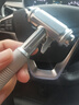 JCZS德国品牌多功能破窗安全锤逃生锤车窗玻璃击碎器车载防身锤秒破窗 特级钨钢安全锤金属银 【送收纳袋+玻璃】 实拍图