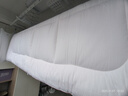 京东京造阿金朵100%天然新疆棉花被纯棉被芯双人被冬季厚被9.9斤2.2x2.4m 实拍图