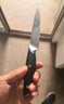 MAD SHARK德国进口水果刀不锈钢家用瓜果刀削皮刀多功能锋利小刀  实拍图