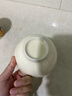 迪士尼陶瓷餐具套装高颜值复古奶油健康碗筷家用防滑可微波耐高温 复古唐老鸭4.5寸米饭碗 实拍图