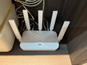 中兴（ZTE） 巡天AX3000Pro+路由器 5G双频超千兆双2.5G Mesh无线路由器 WIFI6 电竞路由穿墙大覆盖 实拍图
