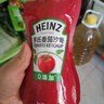 亨氏(Heinz) 番茄酱 袋装番茄沙司320g*2袋 意大利面薯条酱 实拍图