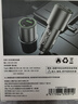 360车载充电器超级快充 1A1C 66W闪充点烟器智能车充P661 一拖二转换器 实拍图
