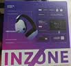 索尼（SONY） INZONE 英纵 H9 电竞无线蓝牙降噪游戏耳机头戴式 三角洲行动 黑悟空可用 ps5礼物送男友女友学生 白色 实拍图