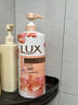 力士(LUX)沐浴露 莹润桃花香 淡雅香氛 娇肤香氛沐浴乳1000g留香 实拍图