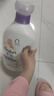 金纺衣物袜子柔顺护理剂液【洗衣搭档】纯净温和4斤 柔软亲肤婴童服装 实拍图