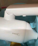 美的（Midea）五千万负离子护发电吹风 学生吹风筒 折叠便携吹风机FZ105蓝 800W宿舍用 国家补贴 节日/生日礼物 实拍图