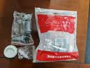 潜水艇洗衣机下水三通接头分水器烘干机排水管地漏二合一下水道防臭神器 Y2-1.接洗衣机+ 壁挂小洗衣机+烘干机 实拍图