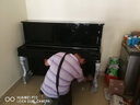 BRUNO布鲁诺全新【进口核心配件】立式家用专业舞台演奏考级机械真钢琴 钢琴限额定金+需联系客服 实拍图