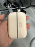 嘉柏兰磁吸暖手宝充电女生分离式3c暖宝宝生日圣诞节礼物送女友神器年会 奶油白（二合一磁吸分体式）手握礼品 三挡控温+快速发热+安全防爆 实拍图
