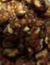 憨豆熊 琥珀核桃仁山核桃仁碎坚果仁休闲零食核桃芝麻蜂蜜味干果特产 1斤【蜂蜜味】500g*1罐 实拍图