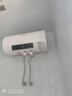 志高（CHIGO）热水器电家用洗澡储水式出水断电大容量速热电热水器安全节能租房卫生间用 标配款2000W+出水断电+上门安装 60升(3人) 实拍图
