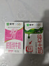 蒙牛【新鲜日期】全脂纯牛奶250ml*24盒 送礼盒装 电商定制 实拍图