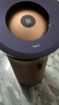 戴森（DYSON）BP04空气净化器 大面积净化异味过敏原除甲醛  滤除花粉宠物毛发 医护级 宠护认证 【蓝金色】 实拍图