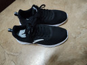 安踏运动鞋男鞋舒适网面跑步鞋男轻便软底减震休闲鞋户外旅游鞋男 实拍图