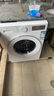 TCL超旋风10公斤变频滚筒洗衣机全自动家用超薄1400转1.2洗净比懒人一键洗以旧换新国家补贴G100V3R-B 实拍图