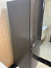 美的（Midea）186双开门两门低音节能省电风冷无霜深冷速冻租房宿舍小户型家用电冰箱BCD-186WMA 家电国家补贴 实拍图