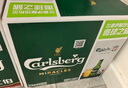 嘉士伯特醇拉格啤酒500ml*12瓶整箱(新老包装随机发货)京东自营新年好礼 实拍图