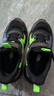 安踏儿童男大童跑鞋透气舒适耐磨儿童网面运动鞋A12445555I 实拍图