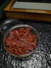 三只松鼠猪肉脯自然片 肉干肉脯休闲零食特产小吃靖江风味150g/袋 实拍图