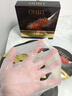 OHBT鱼子酱抗皱面膜10片紧致抗衰老补水保湿祛黄提亮肤色男女士 实拍图