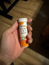 康恩贝维生素c泡腾片10片 VC果味饮品固体饮料 甜橙味 实拍图