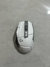 G502 X LIGHTSPEED无线游戏鼠标  混合微动 HERO引擎 经典爆款电竞鼠标 白色 情人节礼物 实拍图