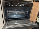 美的（Midea）【国家补贴】55L嵌入式变频微蒸烤蒸烤箱空气炸10英寸大彩屏多功能微蒸烤炸炖一体机 GC5 实拍图