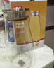 富光大容量凉水壶耐高温冷水壶家用玻璃水壶茶壶果汁杯1600ML家居壶 实拍图