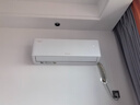 格力空调 1.5匹云佳pro 新一级能效 变频冷暖壁挂式卧室挂机 新品升级 省电空调 KFR-35GW/NhMa1BG 实拍图