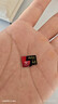 朗科（Netac）64GB TF（MicroSD）存储卡 U3 C10 A2 V30 4K 超至尊PRO版内存卡 读速100MB/s 写速40MB/s 实拍图