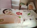 好奇（Huggies）铂金装小桃裤成长裤XL96片(12-17kg)加大号尿不湿【透爽散热】 实拍图