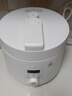 olayks立时 电压力锅 高压锅 家用高压电饭锅快煮预约压力锅小型 3L适用2-3人用 政府补贴YBW3001A 实拍图