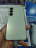 三星S25 256GB国家补贴 超拟人AI助理 骁龙8至尊版 AI拍照 翻译手机 游戏手机 清霜绿 实拍图