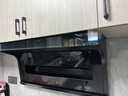 名气（MQ）老板【小黑翼Pro A5508H】顶侧双吸抽吸油烟机27m³家用大吸力家电国家补贴20%一级能效可搭燃气灶 实拍图